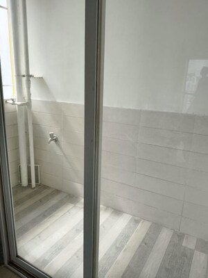 Bathroom in 2 BHK Apartment at Saheel Itrend Life 3, Wakad – for Rent