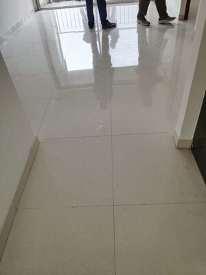 Building Lobby in 2 BHK Apartment at Saheel Itrend Life 3, Wakad – for Rent