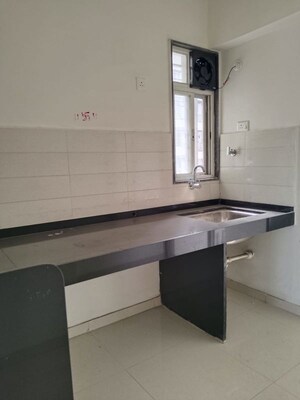 Kitchen in 2 BHK Apartment at Saheel Itrend Life 3, Wakad – for Rent