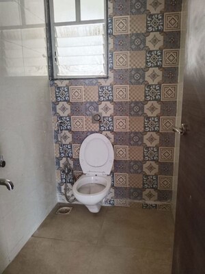 Bathroom in 2 BHK Apartment at Saheel Itrend Life 3, Wakad – for Rent