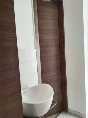 Bathroom in 2 BHK Apartment at Saheel Itrend Life 3, Wakad – for Rent