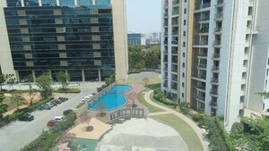  Office Space – Exterior View View at Wagle Industrial Estate - for Rent