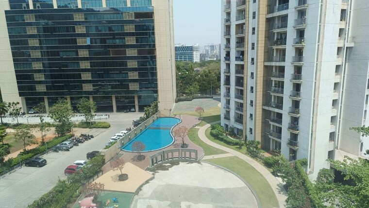 Exterior View, wagle industrial estate Commercial Office Space 1172 Sq.Ft. In Wagle Industrial Estate Thane 10341769