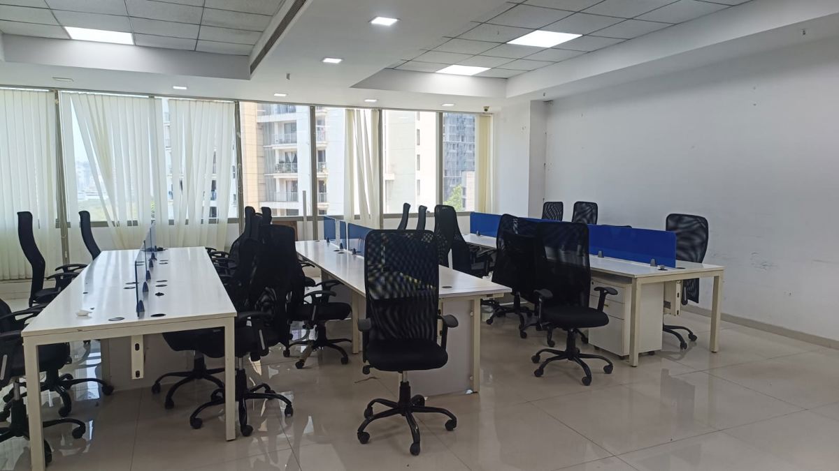 Office Space For Rent in Wagle Industrial Estate