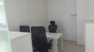 Team Area in  Office Space at Wagle Industrial Estate – for Rent