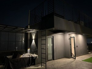 Kitchen in 3 BHK Builder Floor at Greater Kailash I – for Rent