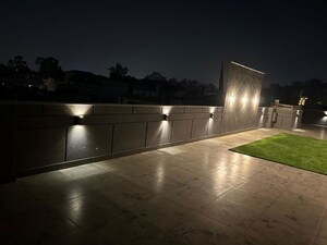 Swimming Pool in 3 BHK Builder Floor at Greater Kailash I – for Rent