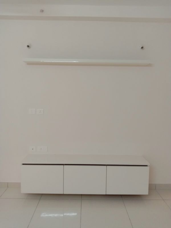 2 BHK + Pooja Room 1200 Sq.Ft. Apartment in JG Residency