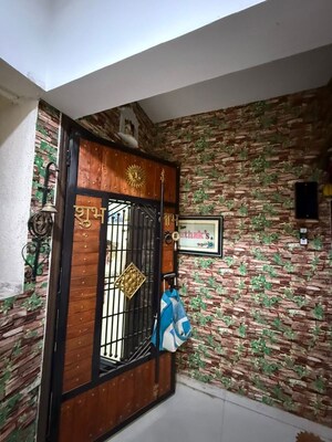 Lobby in 2 BHK Apartment at GK Aarcon, Punawale – for Rent