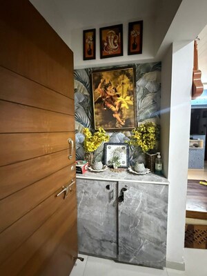 2 BHK Apartment – Entrance View at GK Aarcon, Punawale - for Rent
