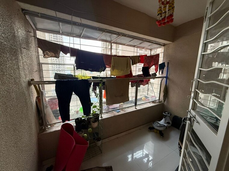 Balcony, gk-aarcon 2 Bedroom 680 Sq.Ft. Apartment In Punawale Pune 10341750