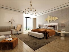 3.5 BHK + Servant Room,Extra Room Penthouse For Sale in Goel Ganga Platino