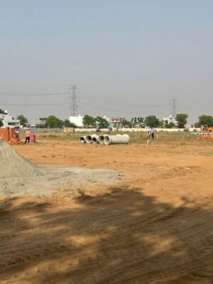 Plot Area in  Plot at Signature Global City of Colours, Nh 8 – for Sale