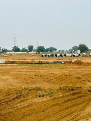 Plot Area in  Plot at Signature Global City of Colours, Nh 8 – for Sale