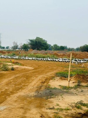 Plot Area in  Plot at Signature Global City of Colours, Nh 8 – for Sale