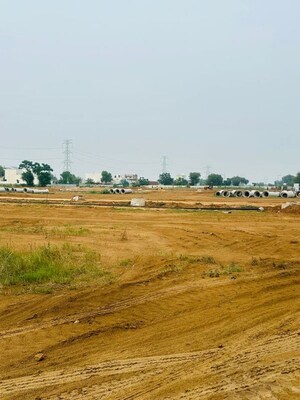 Plot Area in  Plot at Signature Global City of Colours, Nh 8 – for Sale