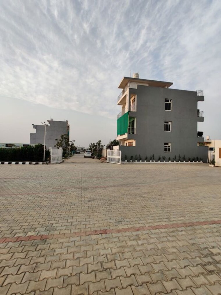 Exterior View, sector 22  169 Sq.Yd. Plot In Sector 22 Dharuhera 10314582