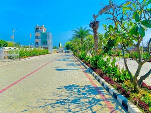  Plot – Garden View at Sector 22 - for Sale