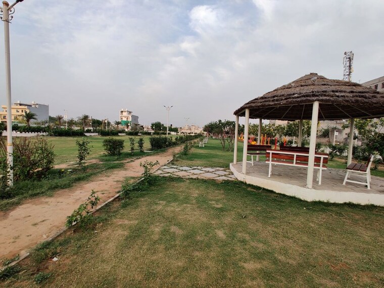 Exterior View, sector 22  169 Sq.Yd. Plot In Sector 22 Dharuhera 10314582
