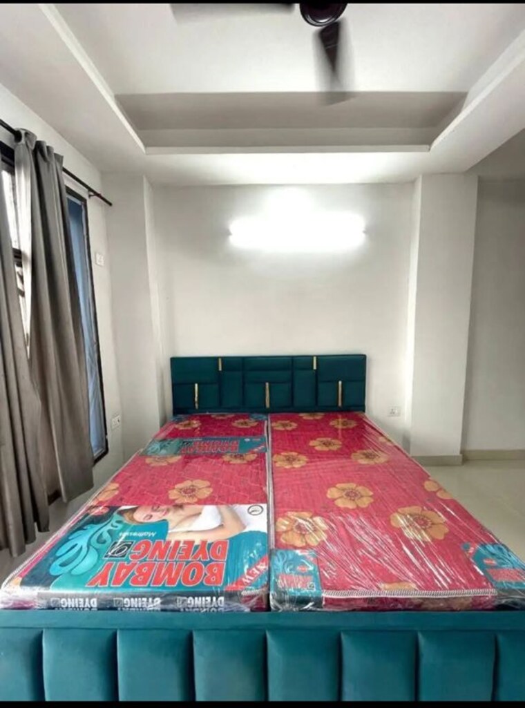 Bedroom, palm-residency-chhatarpur 1 Bedroom 500 Sq.Ft. Builder Floor In Chattarpur Delhi 10341792