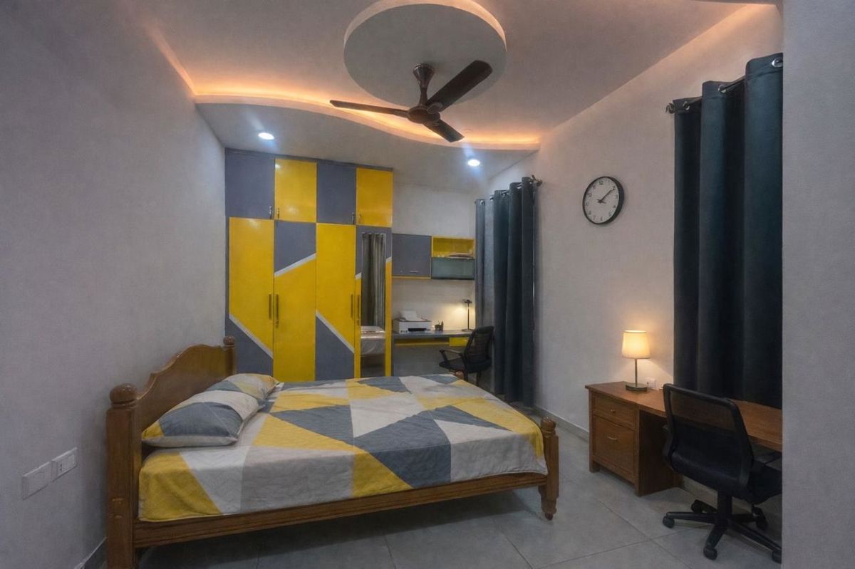 4 BHK + Pooja Room 21000 Sq.Ft. Villa in 42 Queens Square
