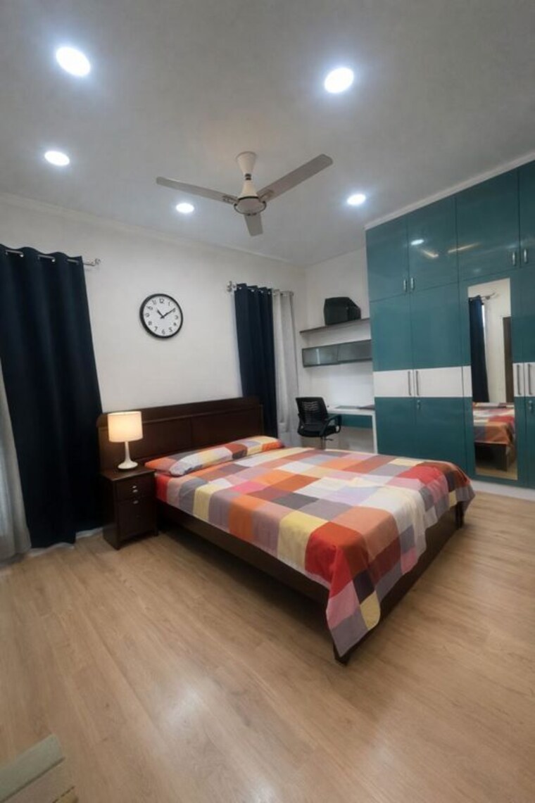 Bedroom, 42-queens-square 4 Bedroom 21000 Sq.Ft. Villa In Sarjapur Bangalore 10341810
