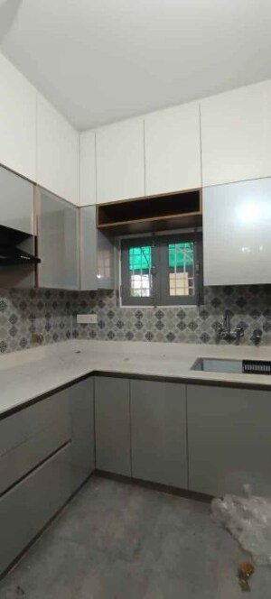 Kitchen in 3.5 BHK Apartment at ATS Nobility, Sector 4 Greater Noida – for Rent