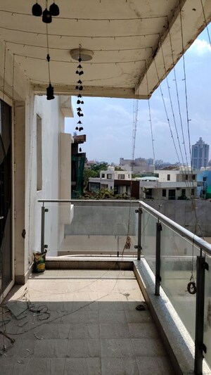 Balcony in 3 BHK Apartment at M3M Merlin, Sector 67 – for Sale