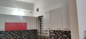 Kitchen in 2 BHK Apartment at Abhee Lakeview, Sarjapur Road – for Rent