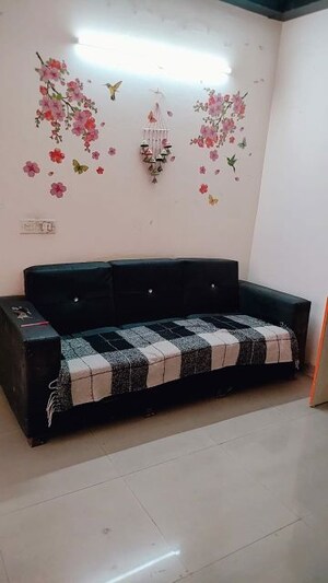 Bedroom in 2 BHK Apartment at Sam Palm Olympia Phase III, Sector 16c Greater Noida – for Rent