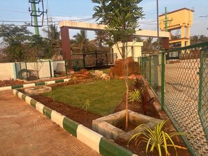   Plot at Sathnur – for Sale