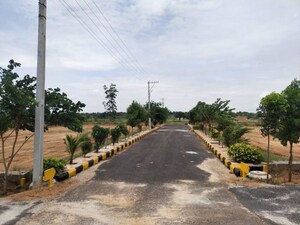  Plot – Exterior View View at Parklands, Sector 85 - for Sale
