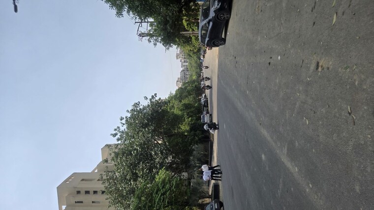 Exterior View, gygy-fiveo Commercial Showroom 3600 Sq.Ft. In Sector 50 Noida 10341806