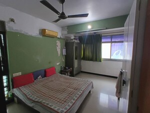 Bedroom in 1 BHK Apartment at Naupada – for Rent