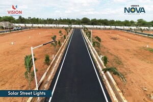 Plot Area in  Plot at Panjappur – for Sale