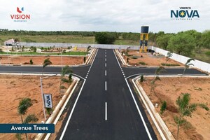 Plot Area in  Plot at Panjappur – for Sale