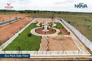  Plot – Exterior View View at Panjappur - for Sale