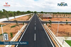 Plot Area in  Plot at Panjappur – for Sale