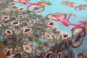 Master Plan in 2 BHK Apartment at BPTP Princess Park, Sector 86 – for Rent