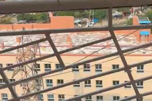 2 BHK Apartment – Exterior View View at BPTP Princess Park, Sector 86 - for Rent