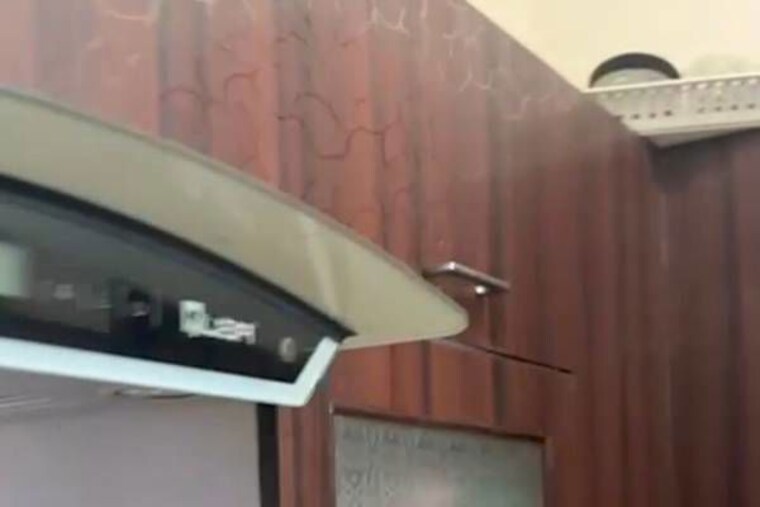 Kitchen, bptp-princess-park 2 Bedroom 1368 Sq.Ft. Apartment In Sector 86 Faridabad 10341844