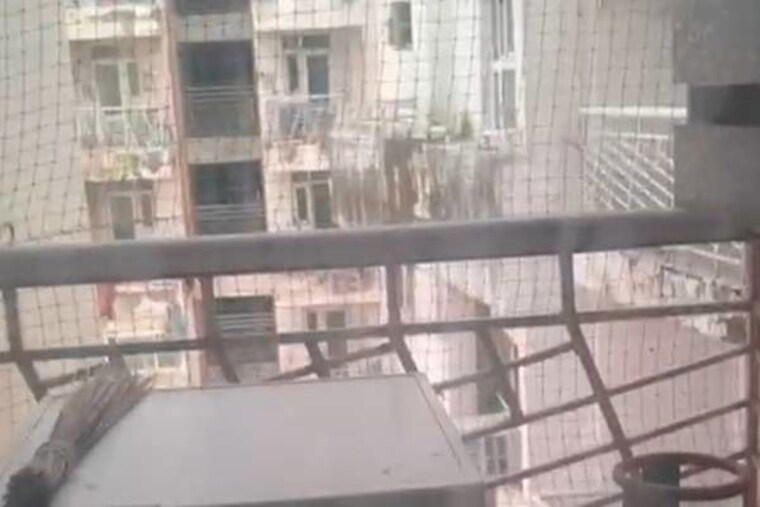 Exterior View, bptp-princess-park 2 Bedroom 1368 Sq.Ft. Apartment In Sector 86 Faridabad 10341844