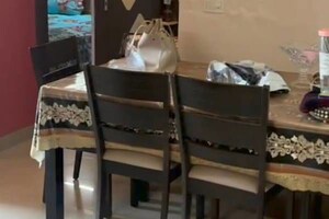 Furnished Amenities in 2 BHK Apartment at BPTP Princess Park, Sector 86 – for Rent