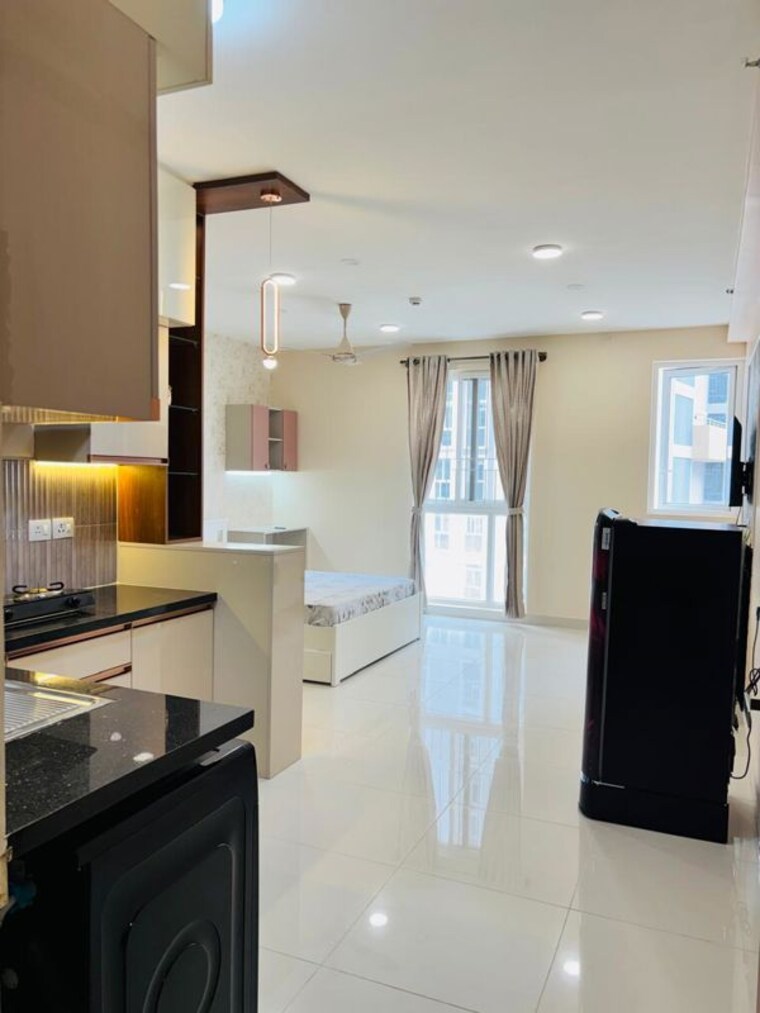 Team Area, brigade-cornerstone-utopia 1 RK 605 Sq.Ft. Apartment In Varthur Bangalore 10341813