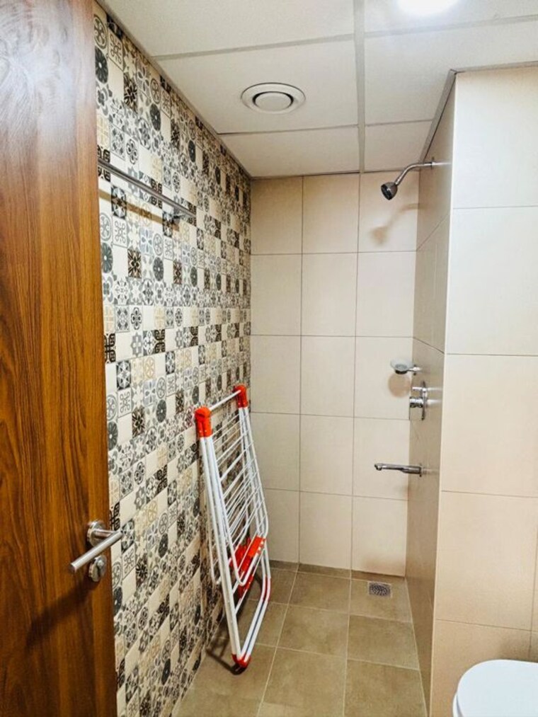 Bathroom, brigade-cornerstone-utopia 1 RK 605 Sq.Ft. Apartment In Varthur Bangalore 10341813