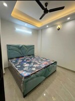 2 BHK + Pooja Room,Study Room 750 Sq.Ft. Builder Floor in Palm Residency Chhatarpur