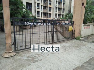 Balcony in  Apartment at Dombivli West – for Sale