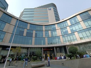  Office Space – Exterior View View at Sector 48 - for Sale