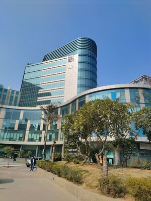 Office Space – Exterior View View at Sector 48 - for Sale
