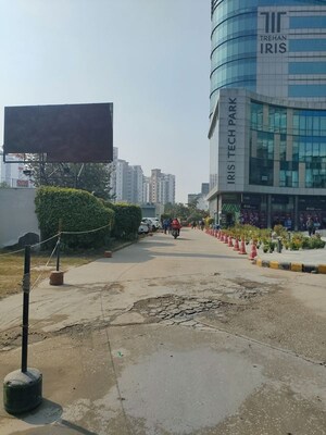  Office Space – Exterior View View at Sector 48 - for Sale
